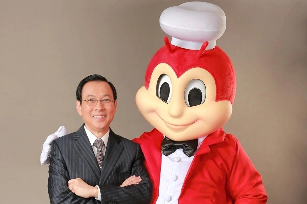 Chân dung người sáng lập Tony Tan Caktiong