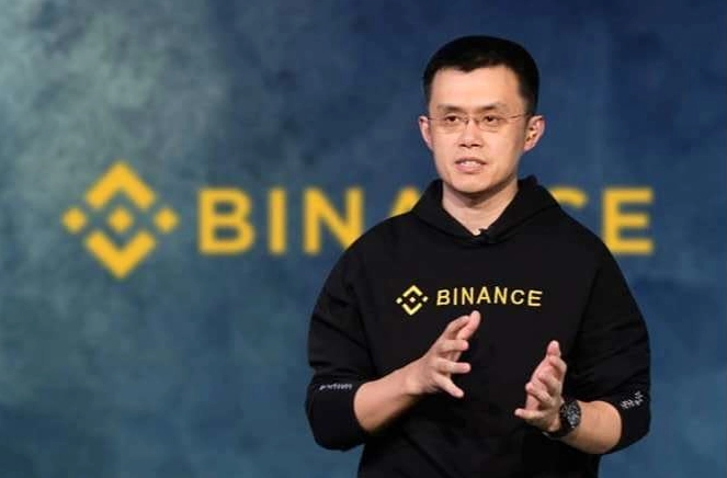 Changpeng Zhao (CZ) - CEO Binance