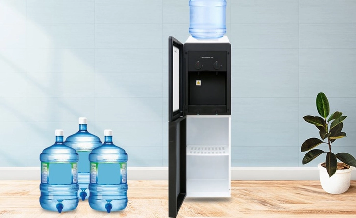 Chất liệu an toàn là yếu tố quan trọng khi chọn cây nước nóng lạnh