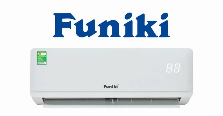 Chi tiết điều hòa Funiki