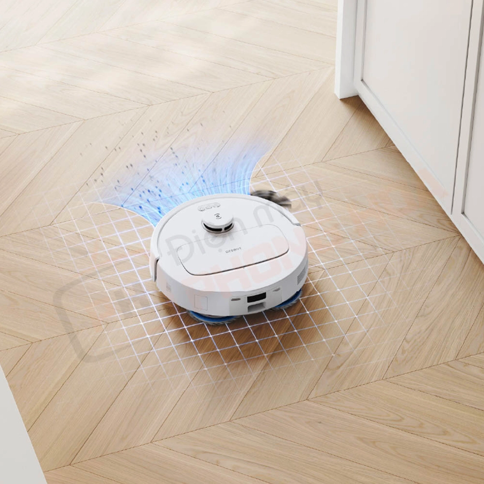 Chọn mua robot hút bụi Ecovacs phù hợp