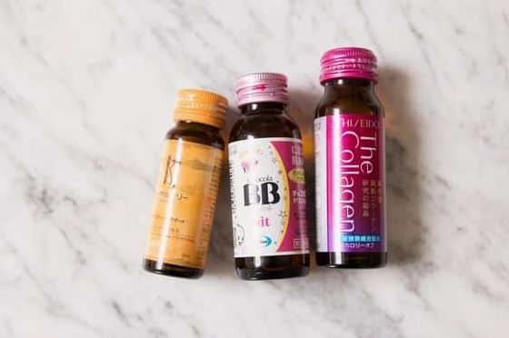 Collagen dạng nước của Nhật Bản