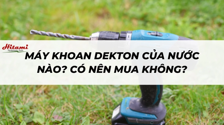 Công cụ thi công vật liệu Dekton chuyên nghiệp
