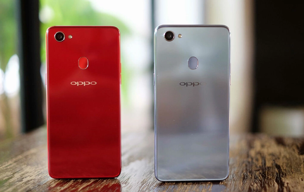 Công nghệ sạc nhanh VOOC của Oppo