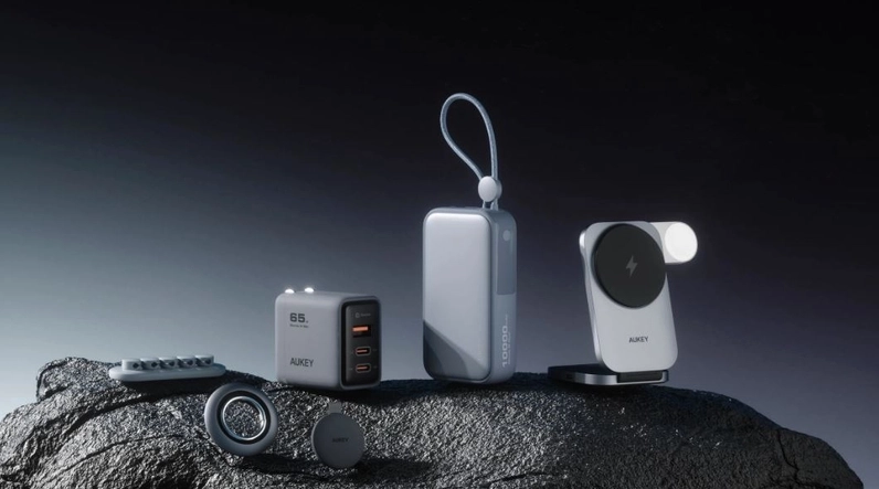 Củ sạc Aukey nhiều cổng