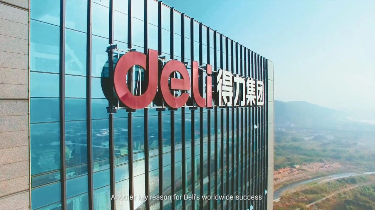 Cửa hàng bán sản phẩm Deli