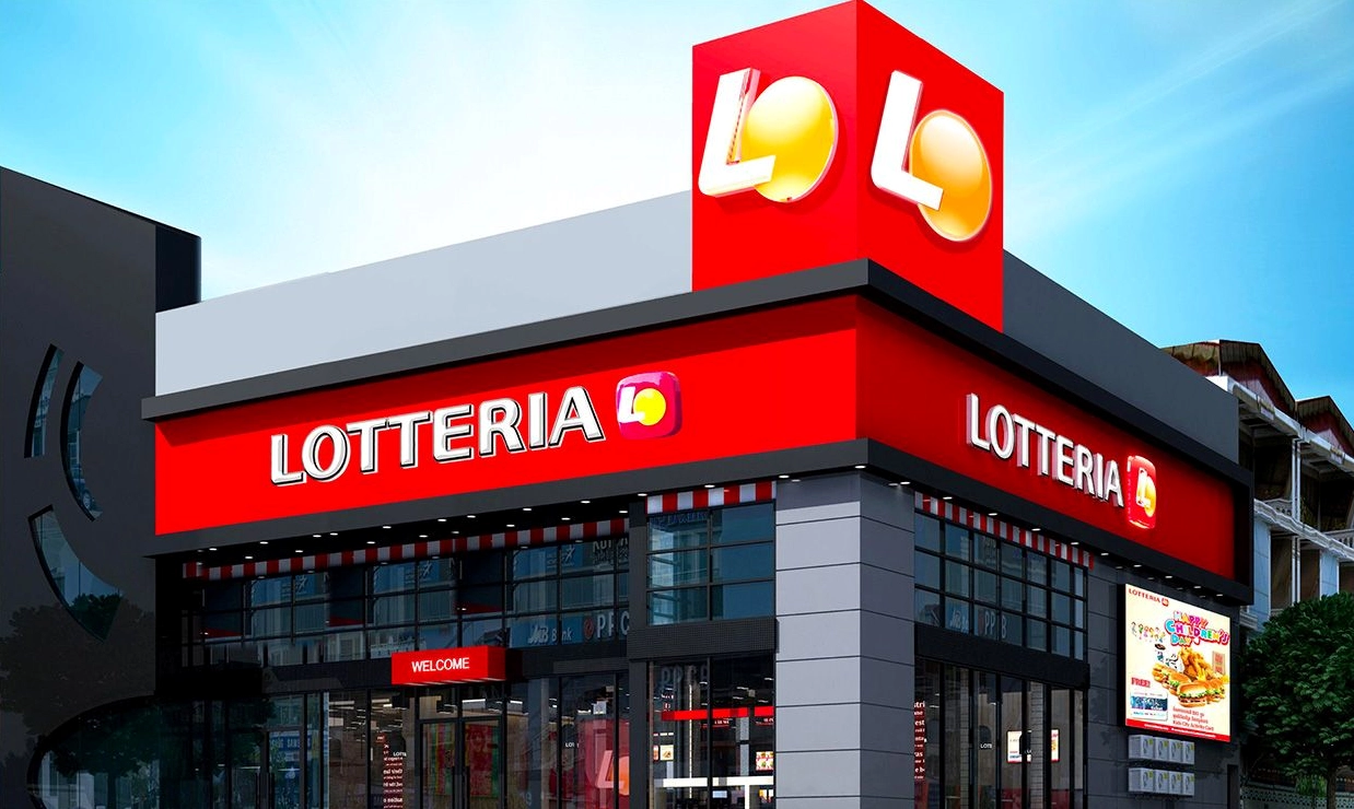 Cửa hàng Lotteria tại Việt Nam