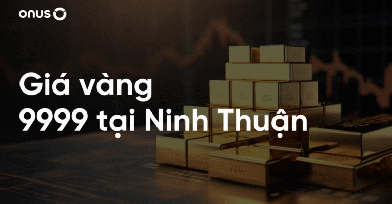 Cửa hàng PNJ tại Ninh Thuận bán vàng 9999