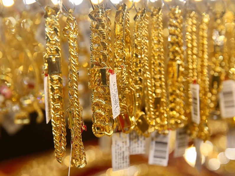 Cửa hàng vàng Nhật Hạ tại Hải Phòng