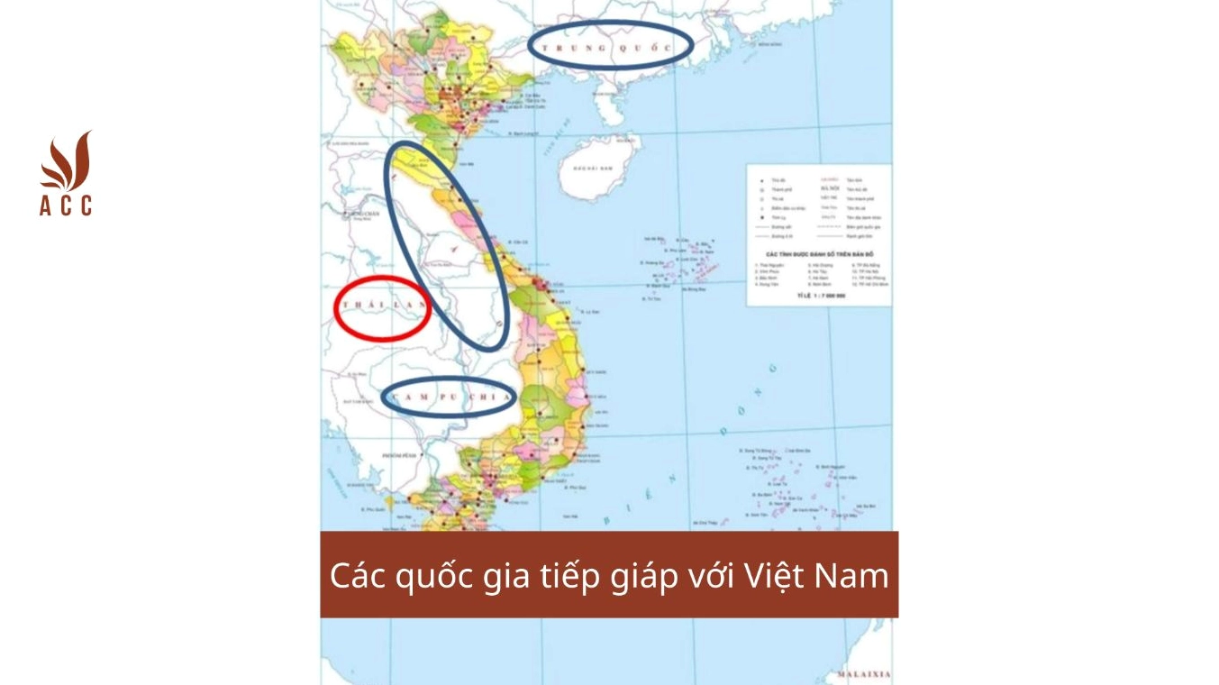 Cửa khẩu biên giới Việt Nam