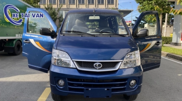 Dây chuyền lắp ráp xe THACO