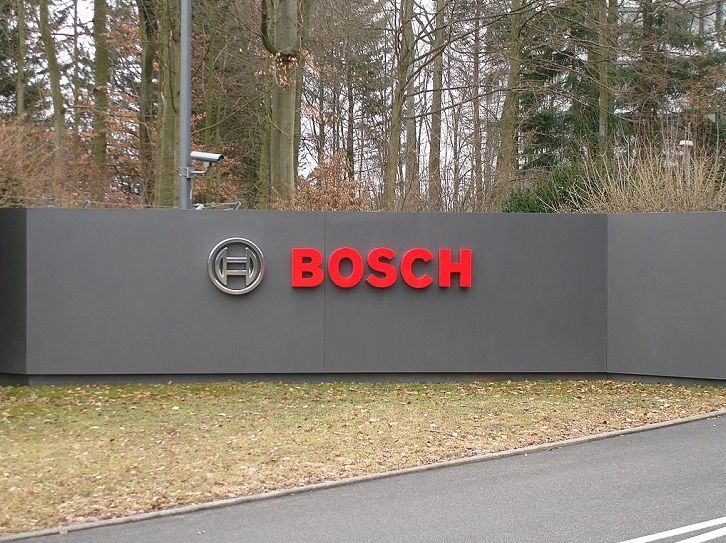 Dây chuyền sản xuất sản phẩm Bosch