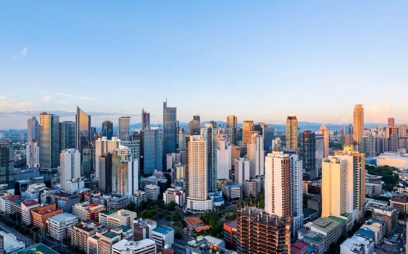 Du lịch Manila, Philippines