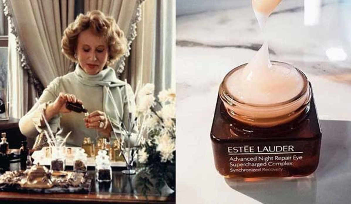 Estee Lauder toàn cầu