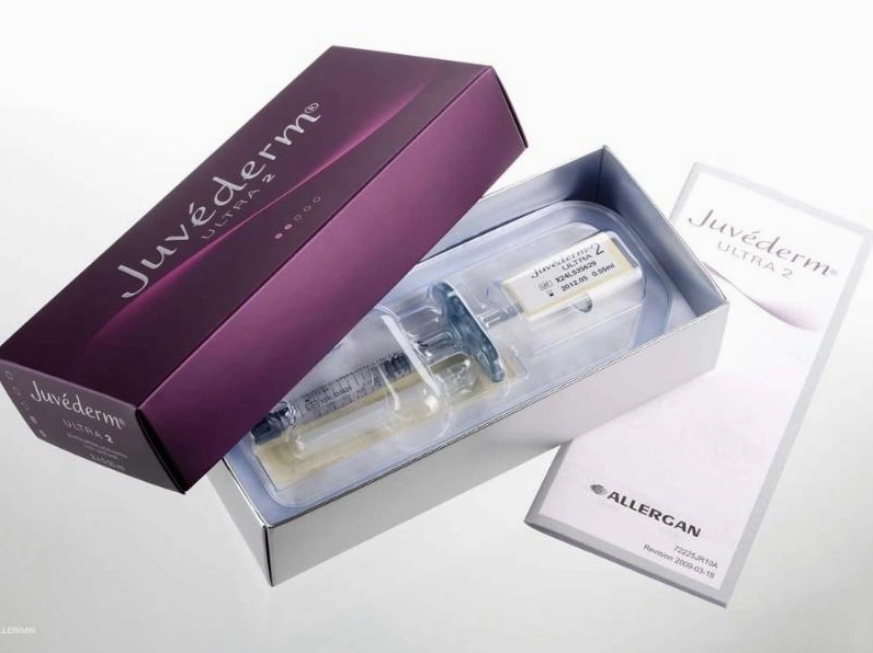 Filler Juvederm - Công nghệ làm đẹp hiện đại