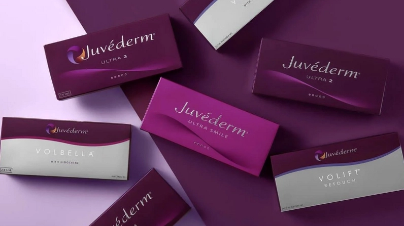 Filler Juvederm được sử dụng rộng rãi trong thẩm mỹ