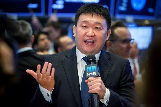 Forrest Li, nhà sáng lập Garena