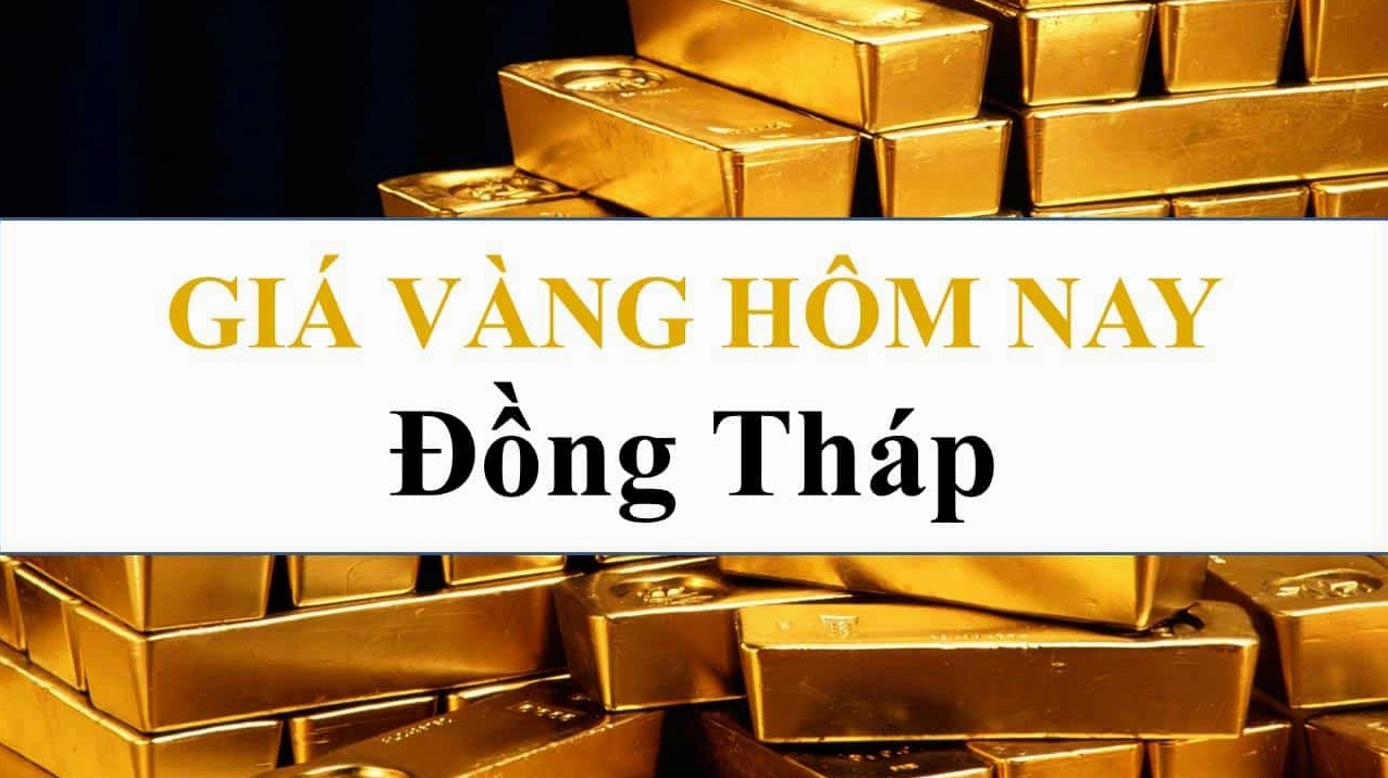 Giá vàng Kim Long Đồng Tháp hôm nay