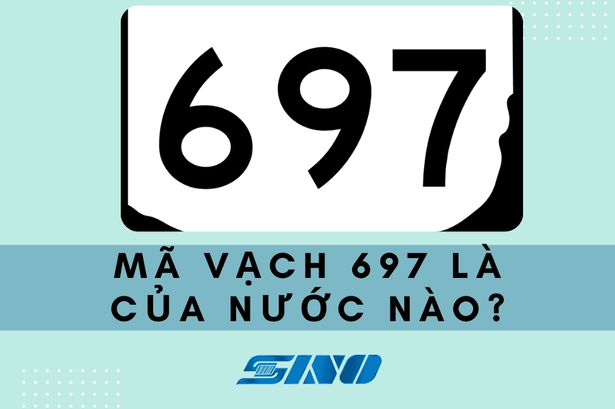 Giải mã mã vạch 697