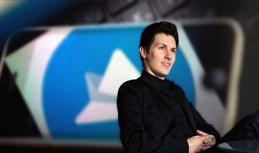 Giao diện trò chuyện bí mật trên Telegram