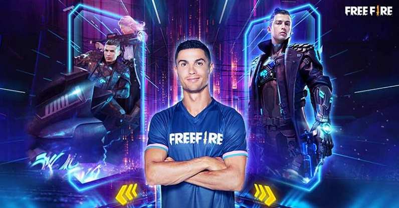 Giao tranh trong Free Fire