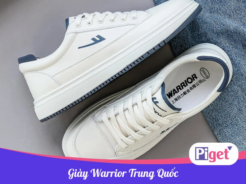 Giày Warrior của Trung Quốc chất lượng cao