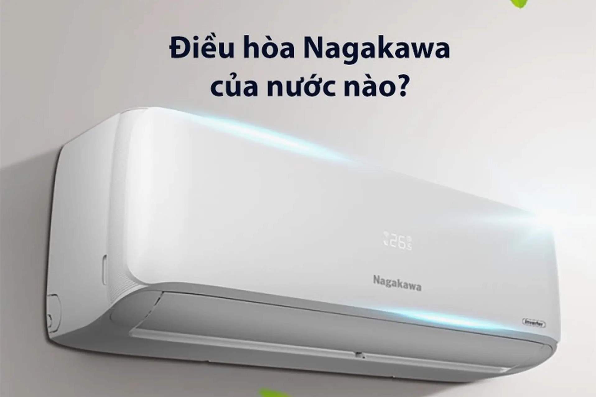 Giới thiệu thương hiệu Nagakawa