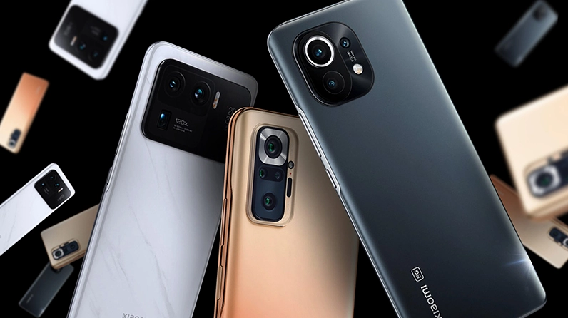 Hệ sinh thái sản phẩm đa dạng của Xiaomi