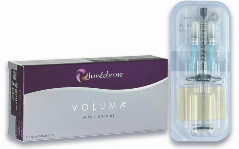 Hiệu quả làm đầy của filler Juvederm