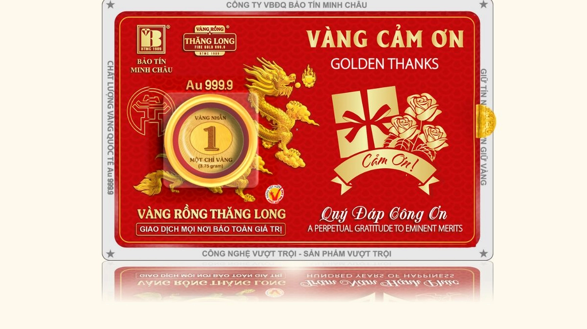 Hình ảnh minh họa 1 chỉ vàng 24k