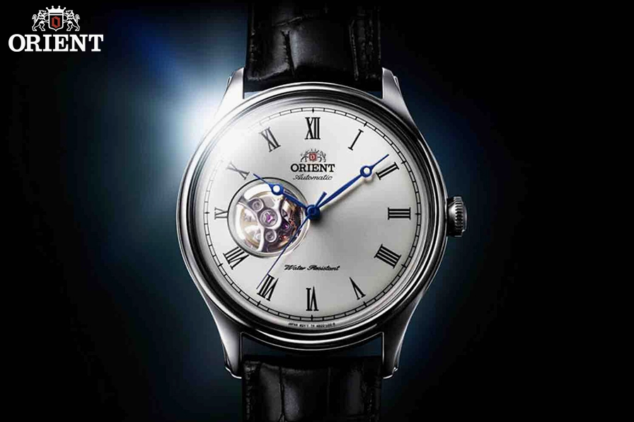 Hình ảnh minh họa đa dạng các mẫu đồng hồ Orient