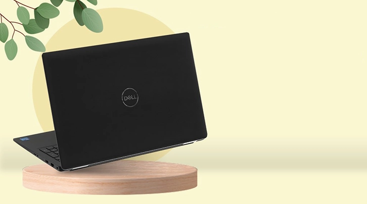 Hình ảnh minh họa các dòng laptop Dell khác nhau