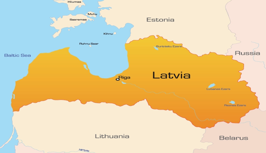 Hình ảnh minh họa về định cư Latvia