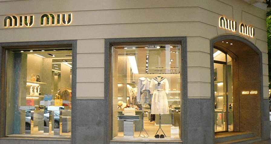 Hình ảnh túi xách Miu Miu nổi bật