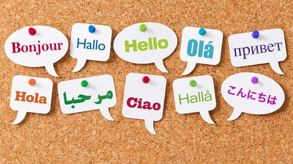Hình ảnh về giao tiếp đa văn hóa
