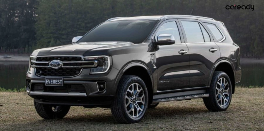 Hình ảnh xe Ford Ranger mới nhất