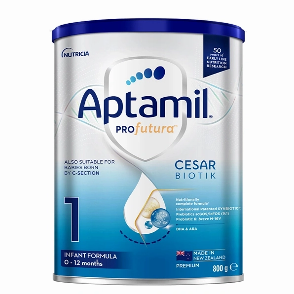 Hộp sữa Aptamil Profutura Cesarbiotik