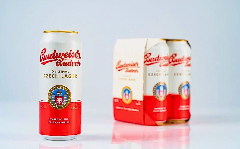 Hương vị đặc trưng của bia Budweiser