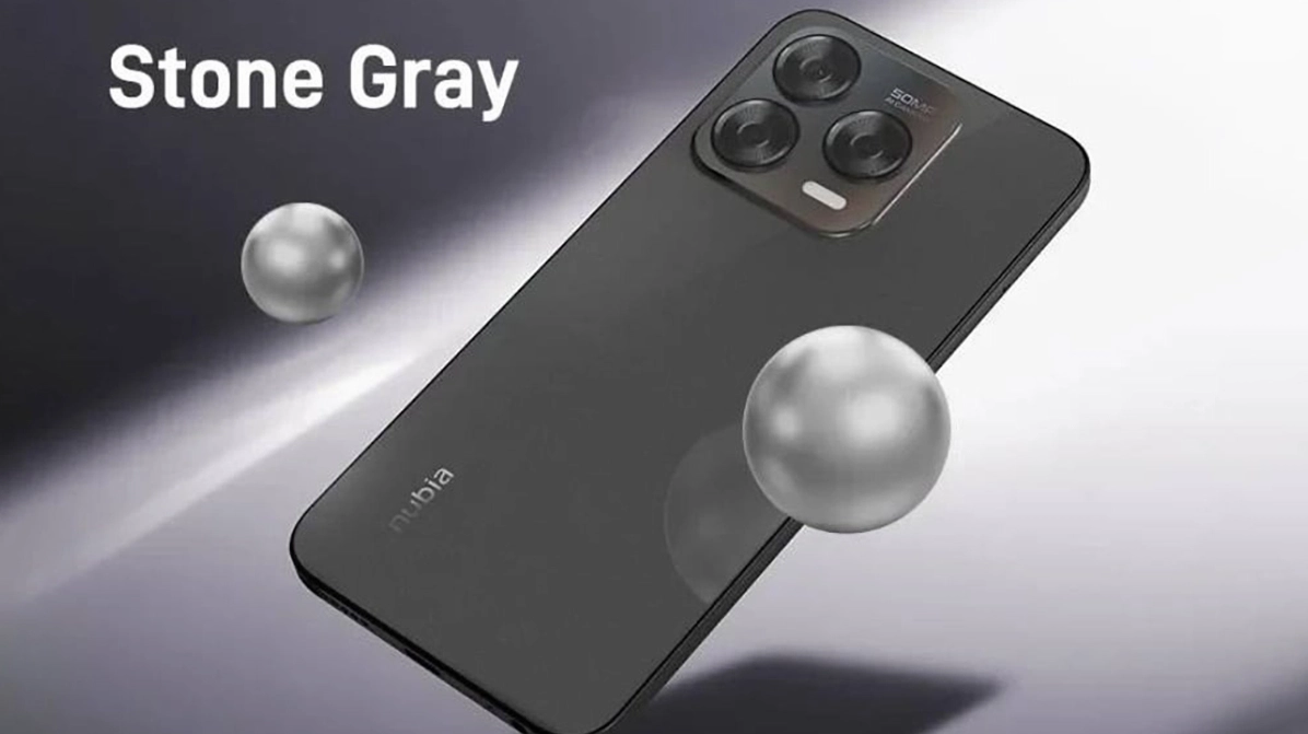 Điện thoại Nubia Red Magic chơi game