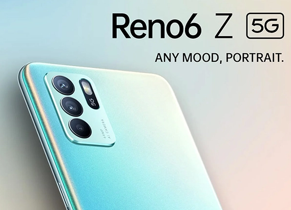 Điện thoại Oppo Reno 6Z