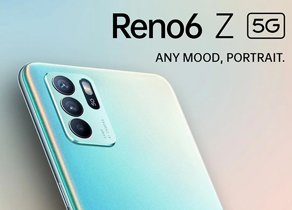 Điện thoại Oppo Reno
