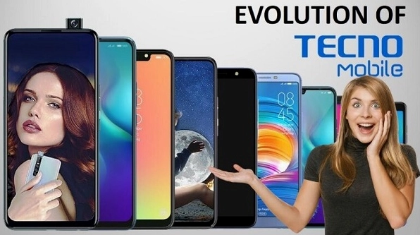 Điện thoại Tecno
