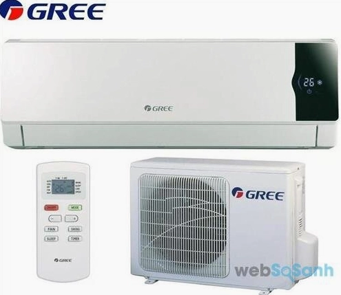Điều hòa Gree của nước nào? Nguồn gốc và đánh giá chi tiết