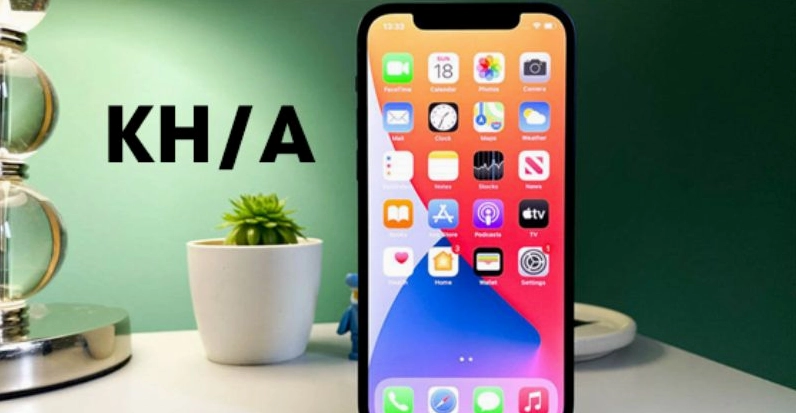 iPhone KH có giá thành hấp dẫn