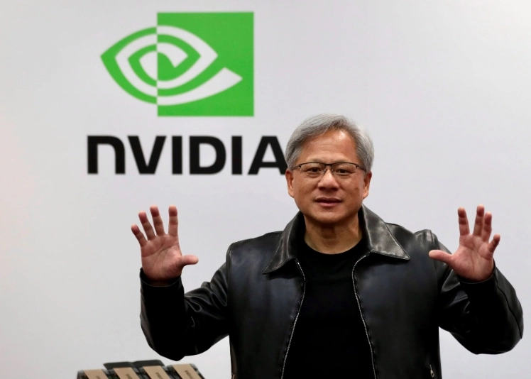 Jensen Huang - CEO của NVIDIA