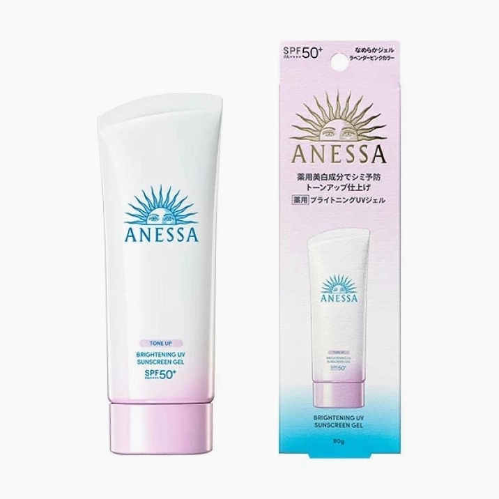 Kem chống nắng Anessa Whitening UV Sunscreen Gel