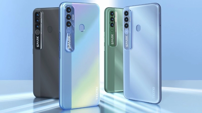 Kênh phân phối điện thoại Tecno