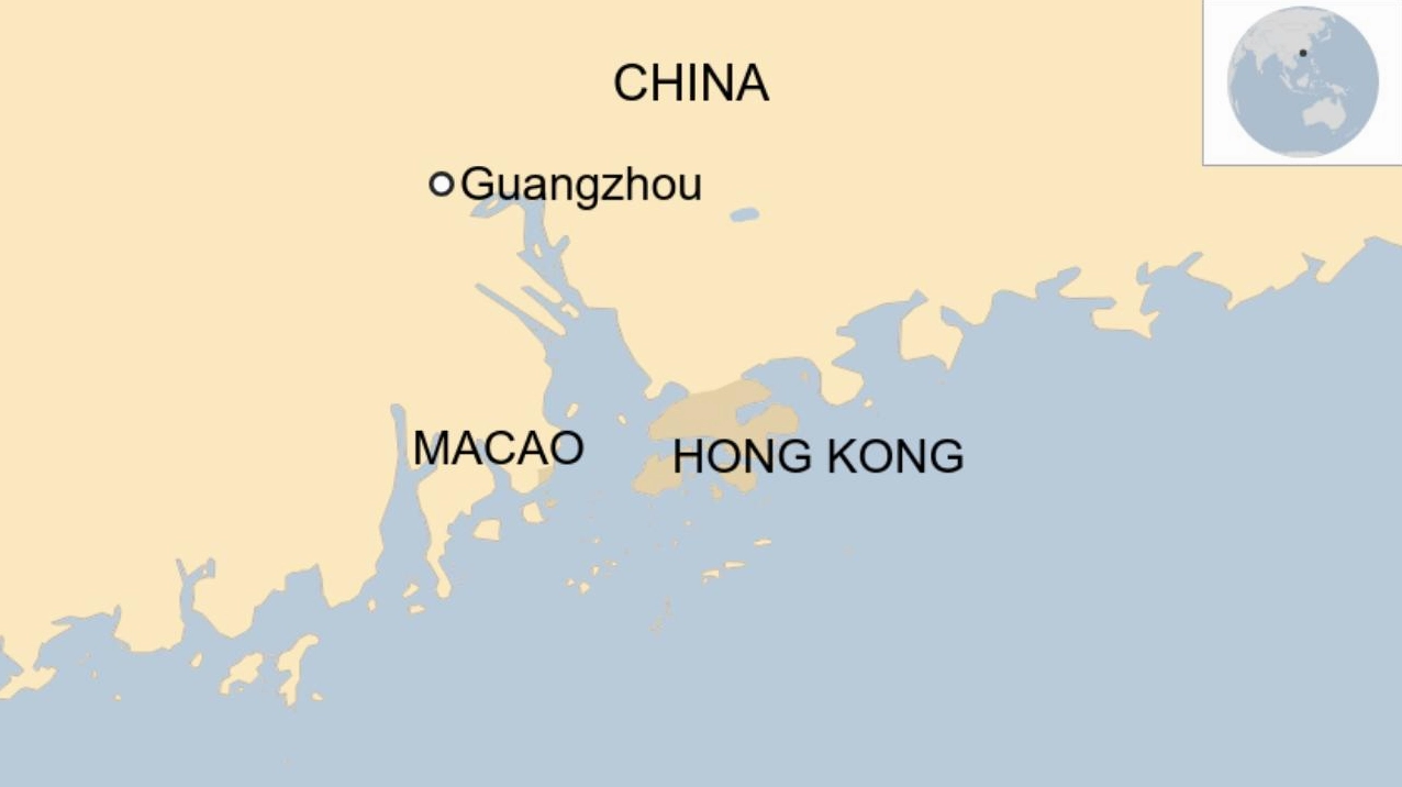 Kiến trúc cổ kính tại Ma Cao