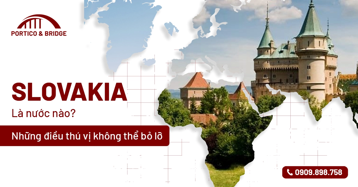 Kiến trúc hiện đại tại Slovakia