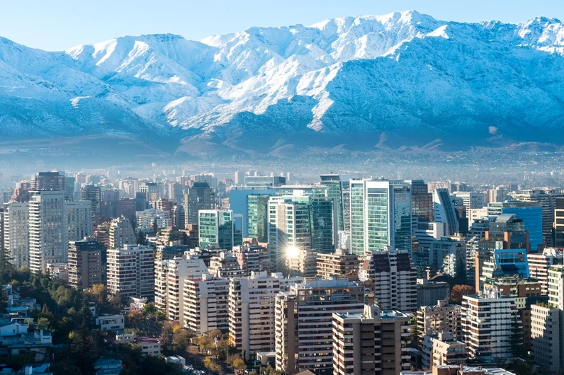 Kiến trúc lịch sử tại Santiago